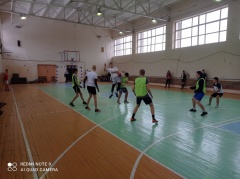Турнир по мини-футболу «Молодежь за ЗОЖ». 