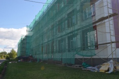 Андрей Забаев вновь посетил Среднюю школу №6