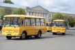 Пружининская школа получила новый автобус.