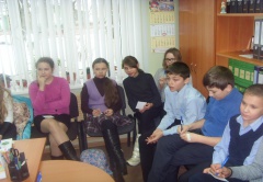 Школьникам о выборах