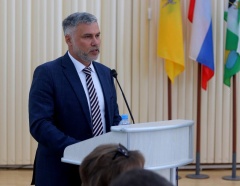 Главой Гаврилов-Ямского округа избран Алишер Рустамов