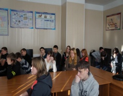 «Об ответственности на дороге – информируем население»      