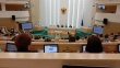 Директор центра «Ветеран» приняла участие во встрече с В.И. Матвиенко в Совете Федерации.