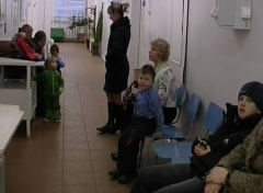 Рост сезонной заболеваемости ОРВИ