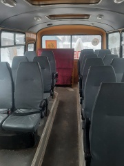 Информационное сообщение о продаже автобуса марки ПАЗ 32053-70, год выпуска 2012 (А 120 КН 76) (+ РЕЗУЛЬТАТЫ).
