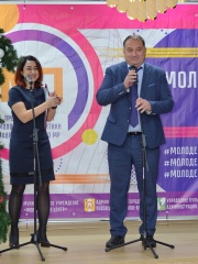 Итоги года в сфере молодежной политики подвели в Молодежном центре – здесь сегодня чествовали победителей традиционной Молодежной Премии