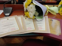 Центр «Ветеран» стал победителем в четырех номинациях регионального этапа всероссийского конкурса «Российская организация высокой социальной эффективности».