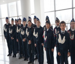 Днь сотрудника органов внутренних дел