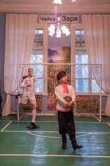 ПРОВОДНИКИ В «МУЗЕЙНЫЙ РЕТРИТ».