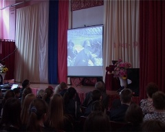 Киномарафон «Наша Победа»