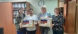 Женщины ТИК Гаврилов-Ямского  района присоединились к гуманитарной акции.