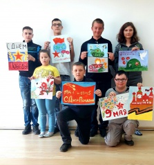 «Каждый ребенок — художник»