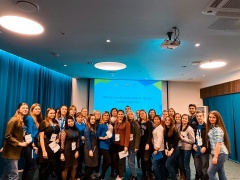 Вместе мы в силах сделать этот мир добрее!