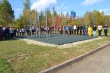 Вчера в Гаврилов-Ямском районе открыли сразу два детско - спортивных комплекса. 