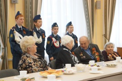 Самая важная награда - память молодого поколения