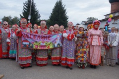 Шумит гуляет ярмарка!