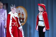 Новогодние чудеса во Дворце