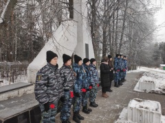 3 декабря в России отмечается День неизвестного солдата