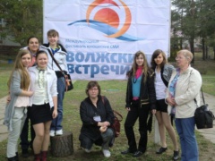 Открытый фестиваль юношеских СМИ «Волжские встречи-22».