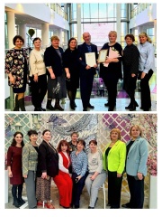 В Миллениуме отметили лучших работников культуры Ярославской области.