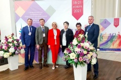 «Великосельская средняя школа Гаврилов-Ямского муниципального района» стала победителем Всероссийского конкурса «Образовательная организация XXI века.  Лига лидеров – 2021». 