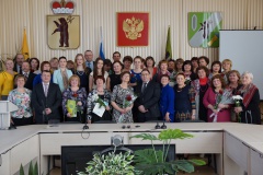 День работников культуры