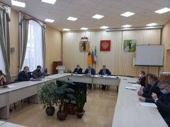 Комиссия по предупреждению и ликвидации чрезвычайных ситуаций и обеспечения пожарной безопасности