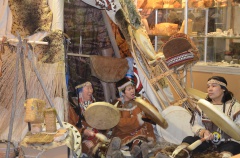 24 апреля 2015 года делегация  Гаврилов-Ямского района посетила фестиваль народных мастеров и художников «Жар-птица», который проходил в Москве на ВДНХ