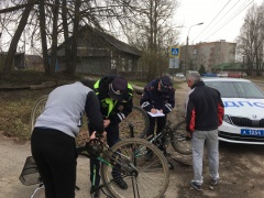 Уважаемые участники дорожного движения!