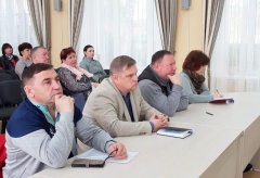 Глава района встретился с членами Координационного совета главных специалистов департамента здравоохранения Ярославской области
