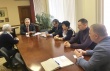 Глава Гаврилов-Ямского района Алексей Комаров провёл приём граждан по личным вопросам.