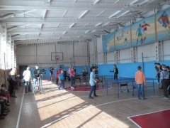 «Мастер-класс по спортивным дисциплинам в Гаврилов-Ямском районе»