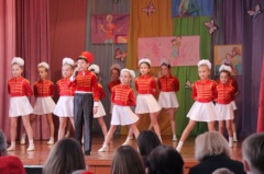 Районный конкурс юных вокалистов «Восходящие звездочки»