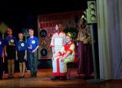 Конкурс- фестиваль для школьников района.