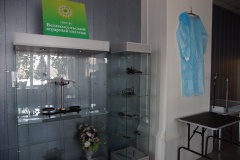 Выставка специальных учебных заведений Гаврилов-Ямского муниципального района "Город профессий".