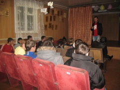 Если гора не идёт к Магомеду???