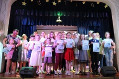 Церемония награждения в МБУ ДО ДДТ.