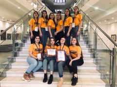 МЫ – ЛИДЕРЫ!