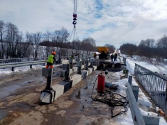 Рабочий выезд Главы района в село Стогинское