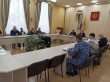 Глава района провел очередное заседание антитеррористической комиссии муниципального района.