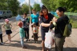           «Родительские патрули»  расположились в Гаврилов-Яме вблизи, школ и детских садов,  культурно- развлекательных учреждений.
