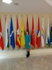 Директор центра «Ветеран» приняла участие во встрече с В.И. Матвиенко в Совете Федерации.