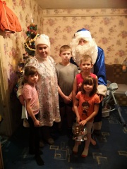 Новогоднее чудо