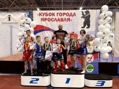И вновь начинаем неделю с отличных результатов спортсменов нашего района!