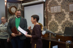 В выставочном зале «Вдохновение» состоялось открытие Года кино