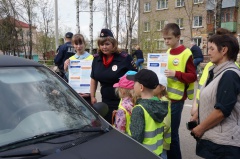         Пятая Глобальная неделя безопасности дорожного движения стартовала в регионе.