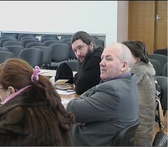 Заседание районной общественной палаты.