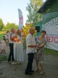 На территории Заячье -Холмского сельского поселения продолжаются праздничные мероприятия, которые проходят в рамках губернаторского проекта «Яркое лето»