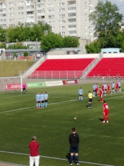 Второй тур первенства МФФ «Золотое кольцо». 