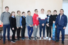 Соревнования на кубок памяти В.В.Крылова